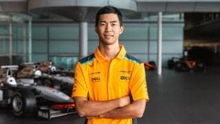 平川亮がマクラーレンF1のリザーブドライバーに　世界耐久選手権のトヨタとダブルで所属