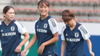 五輪予選前唯一の強化試合、責任感増すなでしこ石川璃音「積み上げてきたものを見せられるように」
