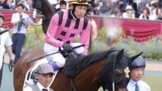 今週の武豊騎手 ファントムシーフで神戸新聞杯4勝目なるか