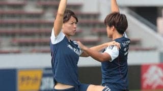 「全てがオリンピック予選のために」なでしこのキャプテン・熊谷紗希が五輪予選前最後のアルゼンチン戦に意気込み「全力でぶつかりにいきたい」