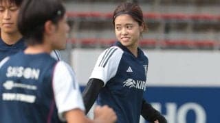 新システムにチャレンジのなでしこ、長谷川唯は「混乱なくやれる」