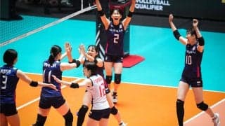 5連勝で勝負の2戦へ 井上愛里沙「やるしかない」 古賀紗理那は「絶対に切符を取ります」【FIVBパリ五輪予選/ワールドカップバレー2023女子大会コメント】