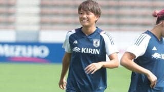 「しっかり力を発揮したい」新たなディフェンスリーダーへ、南萌華はローマでチームメイトとなった熊谷紗希からも学ぶ「限られた時間を大事に」