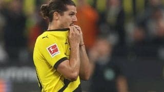 PSG戦で負傷交代のザビッツァー、数試合の欠場へ