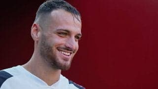 ユベントスが安年俸のガッティと新契約締結へ、大幅昇給と1年延長