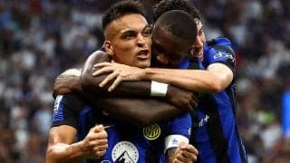 【セリエA第5節プレビュー】欧州カップ戦明けの強豪は格下と対戦、インテル開幕5連勝なるか