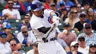 【MLB】松井は5度、大谷は4度　日本選手3人目の偉業…鈴木誠也が初めて突き破った“壁”