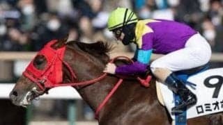 休み明けは大歓迎 土曜中山7Rはロミオボスを狙い撃ち