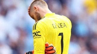 フリーのデ・ヘア、32歳で引退説…ビッグクラブから正GK確約のオファーがなければ