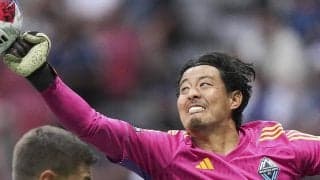 「メッシと対戦してみたい」 GK高丘陽平が語るMLSでの刺激的な日々と自らの変化