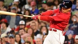 【MLB】吉田正尚、決勝打で連敗ストップ　8回の好機でも冷静…右前適時打、打率.285