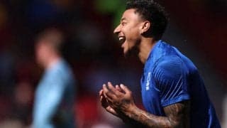 無所属リンガード、サウジ移籍も？　ジェラード率いるアル・イテファクの練習参加