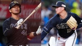 3連覇直後のオリに激震　頓宮が左足指の疲労骨折…打率.307でパ・リーグ首位打者も