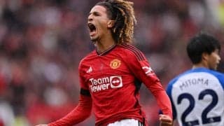 ユナイテッド、ハンニバルとの新契約目指す！　先のプレミアでシニア初ゴール