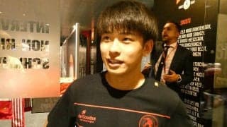 1対1はノリノリでやれる環境作りを。「自分だけの抜ける形」を確立したい斉藤光毅（スパルタ・ロッテルダム）【新しい景色へ導く期待の選手/vol.22】