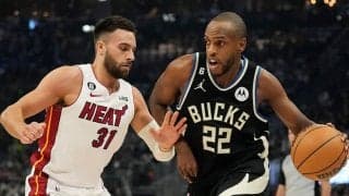 ミドルトンがヤニスの移籍をほのめかす発言に反応…「僕らにプレッシャーをかけ続けたいから」