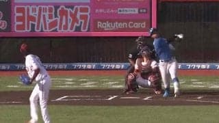 「詰まってなかったか？」　HR王見えた…覚醒23歳の衝撃弾は「すげえパワー」