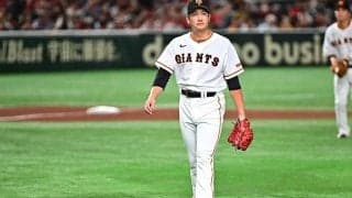 巨人、4被弾で2位広島に痛恨敗戦　逆転CS進出へ…24日から3位DeNAと直接対決3連戦
