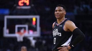 地元球団クリッパーズとの再契約を選んだウェストブルック…「再出発するような気分」