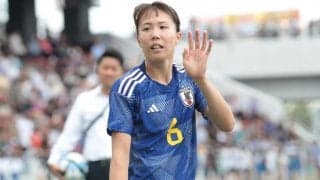 地元凱旋ゴールのなでしこ杉田妃和、新システムの立ち位置にも手応え「すごく面白かった」