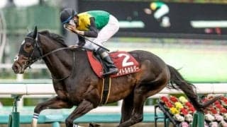 【オールカマー前日オッズ】タイトルホルダーが2.3倍で1番人気