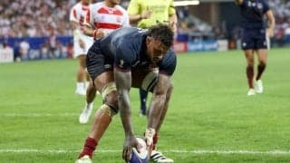 “珍トライ”が話題の日本戦で自信 批判続きのイングランドを代表OBが擁護「日本には1トライも許さなかった」【ラグビーW杯】