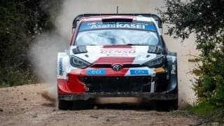 WRCチリ：タイトル確定チャンスのトヨタ、勝田は今季5度目のワークスエントリー