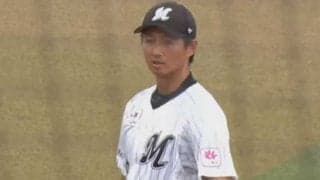 ロッテ2軍は巨人と引き分け　唐川侑己が6回1失点…3試合連続の好投でアピール