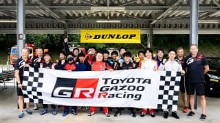 TGR WRCチャレンジプログラムが3期生の第1次・2次選考を実施