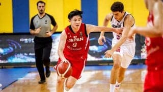 U16日本代表がヨルダンに快勝…アジア選手権ラストはイランと5位争い