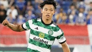 旗手＆前田が今季初ゴール！　守護神ハートが前半退場もセルティックが今季初のリーグ連勝【スコティッシュ・プレミアシップ】