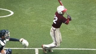 守備の乱れから２失点　打線も沈黙し完封負け