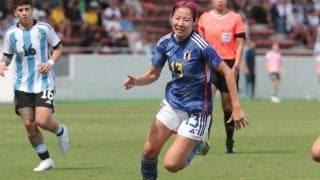 正確クロスでアシスト記録も…なでしこ遠藤純、さらなる精度向上を目指す「最後のパスにもっとこだわっていけたら」