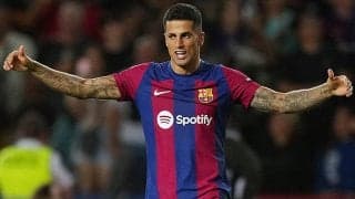 バルセロナが終盤に2点差引っくり返す大逆転勝利で5連勝！　チャビの攻撃全振り采配に主砲レヴィ＆カンセロが応える【ラ・リーガ】