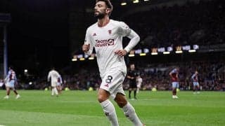 ユナイテッドが今季アウェイ初勝利で公式戦連敗ストップ！　ブルーノ圧巻ボレー弾で善戦バーンリーに競り勝つ【プレミアリーグ】