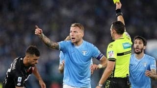 鎌田不出場のラツィオ、モンツァにドロー止まり【セリエA】