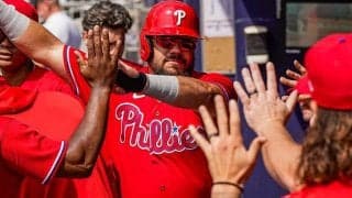 【MLB】打率1割台なのに「45HR＆100打点」　“究極の1番打者”が「クレイジーすぎる成績」
