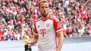 ケインがバイエルン新の開幕5戦7ゴール！　ボーフム戦では初のハットトリック