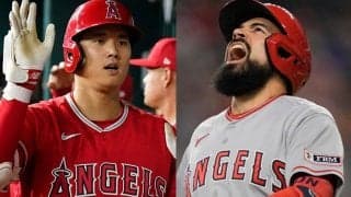 【MLB】大谷翔平とレンドンの“顕著な差”　363億円契約も4年でわずか22HR…違いすぎる貢献度
