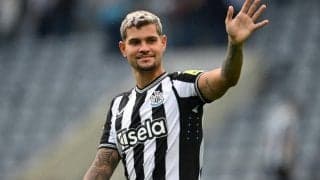 ニューカッスル、ギマランイスとの新契約が決定的に！　181.5億円のリリース条項設定か