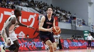 日本代表の活躍も大きな刺激に…エースへの覚醒する福大大濠の渡邉伶音