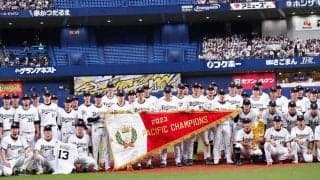 急成長の21歳＆23歳右腕、中軸を担った26歳　顕著だった若手の台頭…オリックスVの歩み