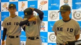 【高校野球】慶応が選抜絶望、森林監督「波乱でもなんでもない」　桐光学園に完封負け…選手は号泣