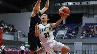 福岡第一が福岡大大濠に5点差で勝利…開志国際はシェミリーが30得点を挙げ仙台大明成撃破／U18トップリーグ男子