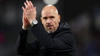 「11人で守るチームを目の当たり」　テン・ハグ、連敗ストップの勝利で「自信に繋がってくれれば」