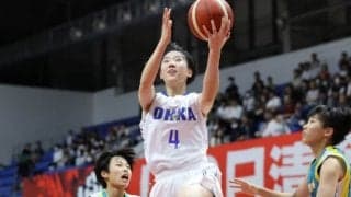 桜花学園が札幌山の手に26点差の快勝…岐阜女子はジュフ ハディジャトゥが21得点を挙げ千葉経済大附に勝利／U18トップリーグ女子