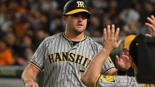 「ここに来て良いヒットが出ている」”9月”に勝負強さを発揮したノイジーを球団OBが称賛！「外のスライダー」攻略が評価のポイントに