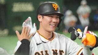 逆転CSへ絶好調…坂本勇人が取り戻した長打力　三塁転向後は打率.340＆6本塁打