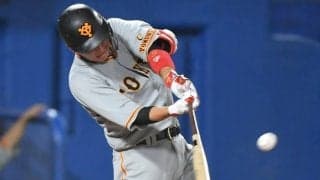 巨人、DeNAとの直接対決制し「2」差に迫る　坂本の2発5打点＆戸郷完封でCSに望み