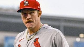 【MLB】元巨人助っ人が不名誉な“もらい事故”　炎上すること12回…続く低迷をNY紙が酷評